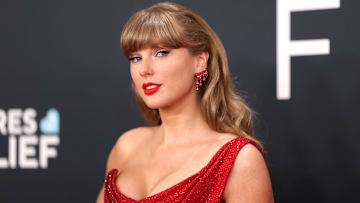 Taylor Swift - 67th Annual GRAMMY Awards - Arrivals