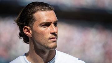 Joe Scally hat in Gladbach keine Zukunft mehr Joe Scally hat in Gladbach keine Zukunft mehr