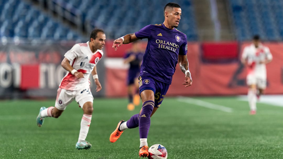 Orlando City B v New England Revolution II