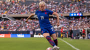 Megan Rapinoe has been a pioneer in the fight for equal pay 
