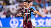 André foi um dos destaques do Fluminense campeão da Libertadores em 2023