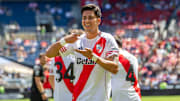 River Plate terminou a 1ª rodada na liderança do grupo B