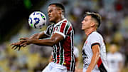 Fluminense e Vitória entram em campo hoje pela Sul-Americana