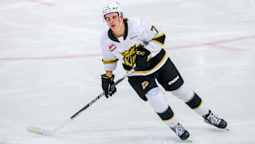 Calgary Hitmen v Brandon Wheat Kings
