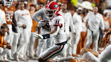 Georgia v Texas