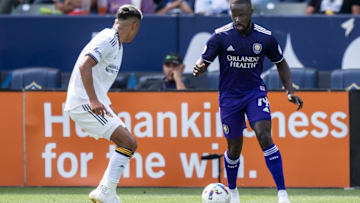 Orlando City SC v Los Angeles Galaxy
