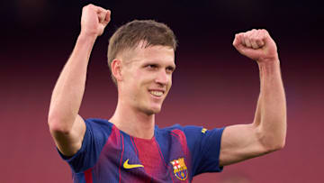 Dani Olmo - FC Barcelone