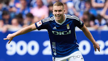 Alemão tem passagem de sucesso pelo Oviedo
