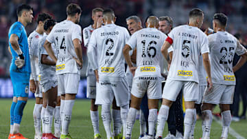 Santos x Velo Clube se enfrentam pelo Paulistão 2026