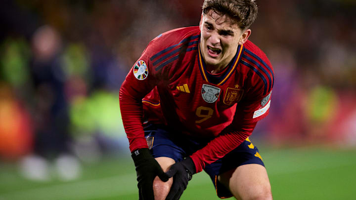 Spain v Georgia: Group A - UEFA EURO 2024 European Qualifiers