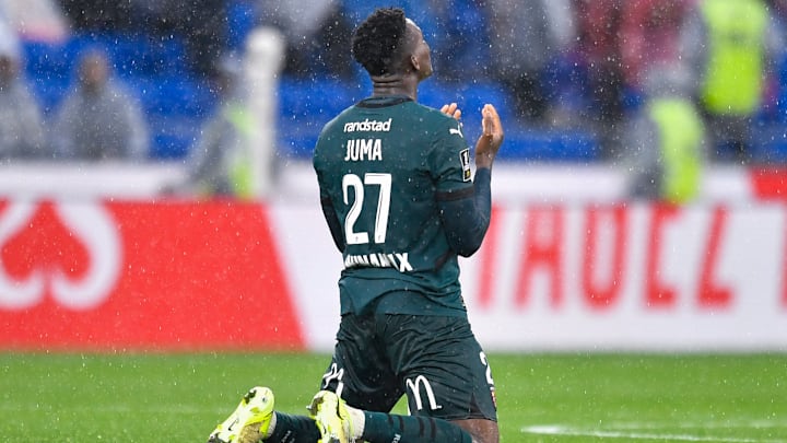 Juma Bah pourrait ne pas revenir au RC Lens. Juma Bah pourrait ne pas revenir au RC Lens.