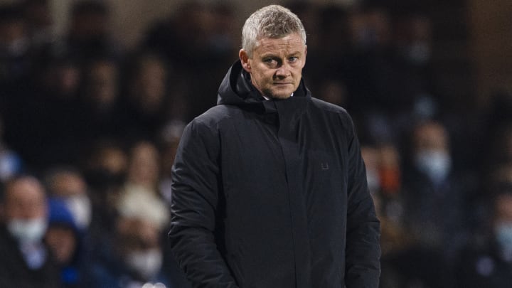 Solskjaer has a new target to save his Man Utd job Solskjaer has a new target to save his Man Utd job