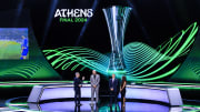 Das Conference-League-Finale steigt 2024 in Athen