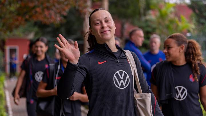 Lilly Reale of Boston Legacy FC