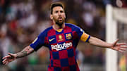 Lionel Messi est loin devant ses poursuivants.
