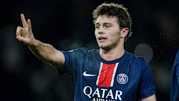 Buteur face à Toulouse ce vendredi soir, Joao Neves est confiant avant la rencontre face au Bayern Munich en C1. 