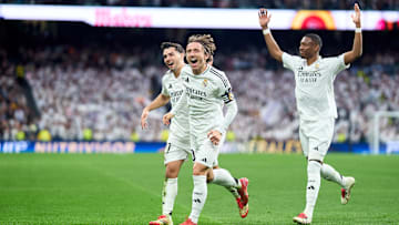 Real Madrid