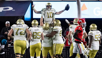 Georgia Tech v Georgia