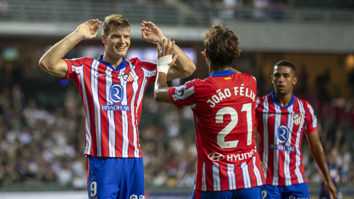 Kitchee v Atletico de Madrid - BOC Life Cup