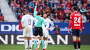 Jude Bellingham stand gegen Osasuna wieder mal im Zentrum des Geschehens. 