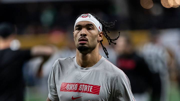 Emeka Egbuka, NFL Draft