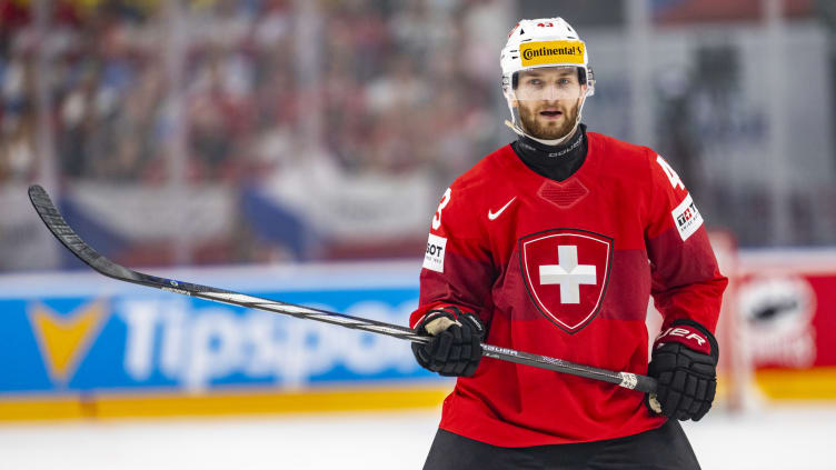 Switzerland v Czech Republic - Final - 2024 IIHF Ice Hockey World Championship Czechia