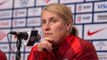 United States Training Sessions