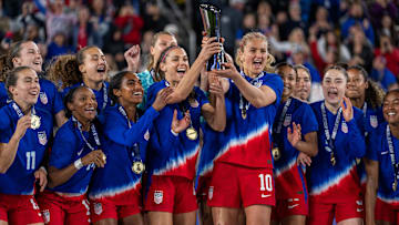 Canada v USWNT