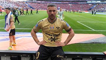 Lukas Podolski macht Schluss Lukas Podolski macht Schluss