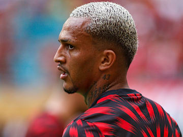 Wesley está muito próximo de ser negociado pelo Flamengo