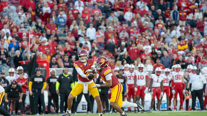 Nebraska Cornhuskers  v University of Southern California