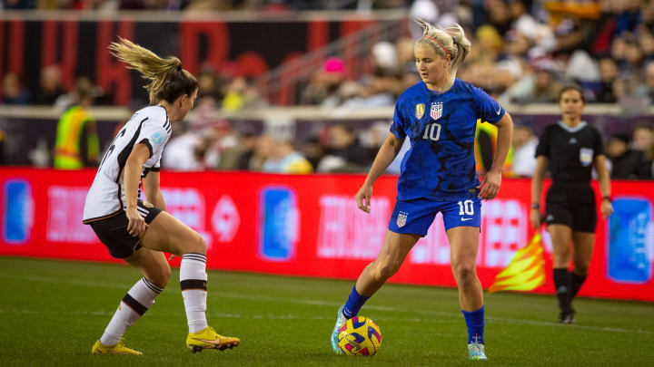 Germany v United States - Women's International Friendly