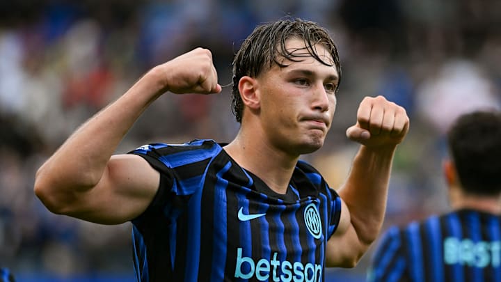FC Internazionale Milano v CA River Plate: Group E - FIFA Club World Cup 2025 FC Internazionale Milano v CA River Plate: Group E - FIFA Club World Cup 2025