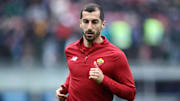 Henrikh Mkhitaryan 