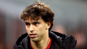 Joao Felix is set to leave Chelsea this summer