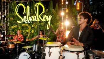 SelvaRey Pina Colada Party Hosted By Bruno Mars & Anderson .Paak