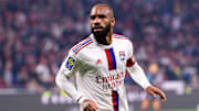Alexandre Lacazette n'a pas été appelé.