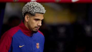 Araujo's future looks to be decided