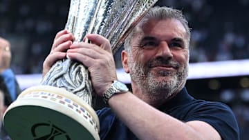 Juventus general manager Damien Comolli is a known admirer of no-nonsense Aussie Ange Postecoglou