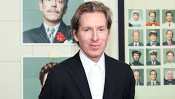 Wes Anderson At Focus Features' "The Phoenician Scheme" New York Premiere