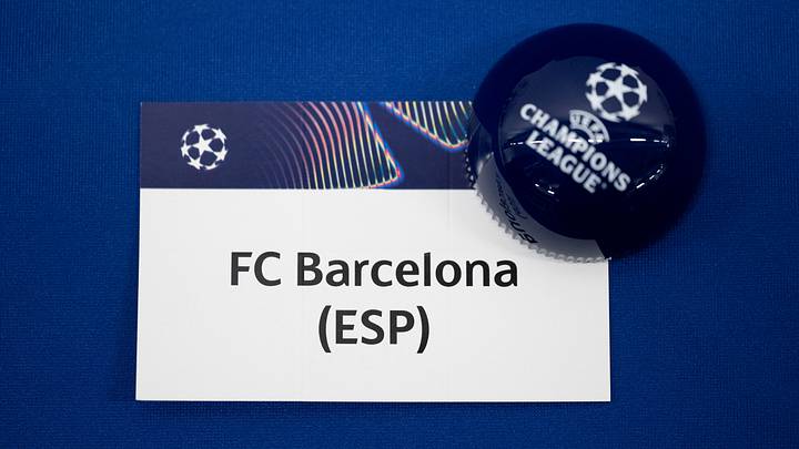 UEFA Champions League 2025/26 Round of 16, Quarter-finals And Semi-finals Draw