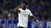 Aurélien Tchouaméni et le Real attendent l'Olympique de Marseille.