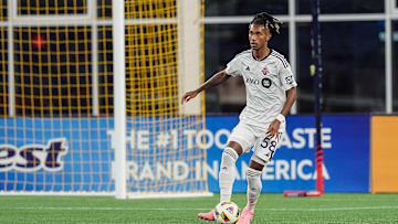 Ythallo’s Loan to Toronto FC Ends Without a First-Team Opportunity