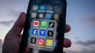 Donald Trump's Social Media Business Truth Social Is Publicly Listed