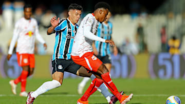 Bragantino e Grêmio tentam ganhar fôlego contra o Z4.