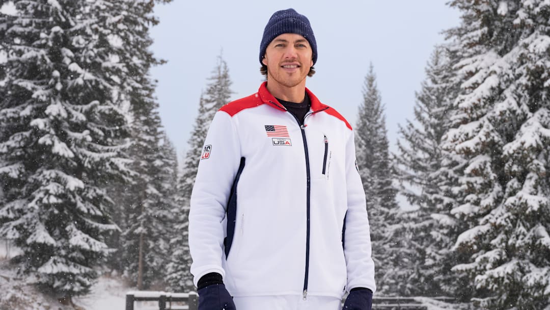 TJ Oshie for Michelob ULTRA Super Bowl LX