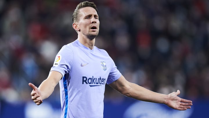 Luuk De Jong'un tepkiis Luuk De Jong'un tepkiis