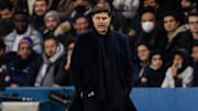 Mauricio Pochettino est toujours courtisé par Manchester United.