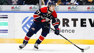 Windsor Spitfires v Saginaw Spirit