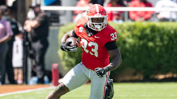 Georgia Spring Game